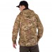 Куртка парка тактическая SP-Sport ZK-25 размер L-3XL Камуфляж Multicam