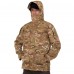 Куртка парка тактическая SP-Sport ZK-25 размер L-3XL Камуфляж Multicam