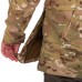 Куртка парка тактическая SP-Sport ZK-25 размер L-3XL Камуфляж Multicam