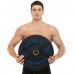 Бамперные диски из структурной резины Bumper Plates Record TA-4782-20 51мм 20кг черный-синий