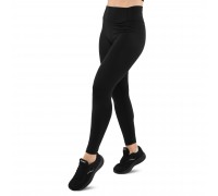 Лосины леггинсы спортивные женские Joma INDOOR GYM 902037-100 размер M-XL черный Черный