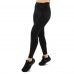 Лосины леггинсы спортивные женские Joma INDOOR GYM 902037-100 размер M-XL черный Черный