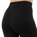 Лосины леггинсы спортивные женские Joma INDOOR GYM 902037-100 размер M-XL черный Черный