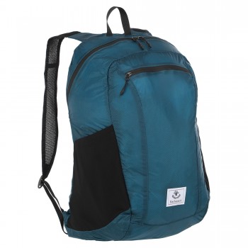 Рюкзак складной портативный WATER RESISTANT PORTABLE 4Monster T-CDB-24 24л Синий