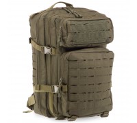Рюкзак тактический штурмовой трехдневный SP-Sport TY-8819 размер 50x29x23см 34л Оливковый