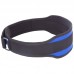 Пояс атлетический усиленный регулируемый ZELART SB-165521 ширина-10см размер-XS-XXL синий