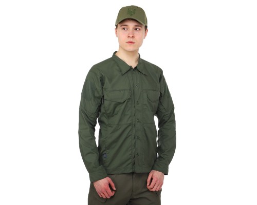 Китель тактический Military Rangers ZK-JK6006 размер L-4XL Оливковый