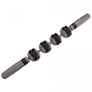 Массажер-палка роликовый 4 массажеров Massager Bar SP-Sport FI-2449
