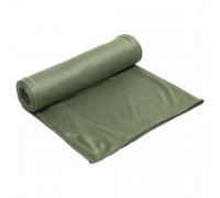Полотенце спортивное из микрофибры в чехле EVA CASE SPORTS TOWEL 4Monster T-ETD-135 70х135см Оливковый