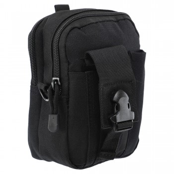 Подсумок тактический SP-Sport ZK-5514 размер 17x12x8см Черный