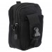 Подсумок тактический SP-Sport ZK-5514 размер 17x12x8см Черный