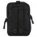 Подсумок тактический SP-Sport ZK-5514 размер 17x12x8см Черный