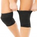 Наколенник для волейбола MUTE BC-771-B 2шт Черный-серый