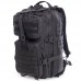 Рюкзак тактический штурмовой трехдневный SILVER KNIGHT ZD11 размер 47x28x25см 33л Черный
