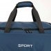 Сумка спортивная SP-Sport YBG8817 Темно-синий