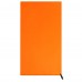 Полотенце спортивное из микрофибры в чехле EVA CASE SPORTS TOWEL 4Monster T-ETD-120 60х120см Оранжевый