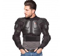 Моточерепаха мотозащита DAINESE MS-0288 размер M-3XL черный