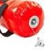 Мешок водяной динамический для функционального тренинга Zelart FI-5328 AQUA POWER BAG 20х85см Красный