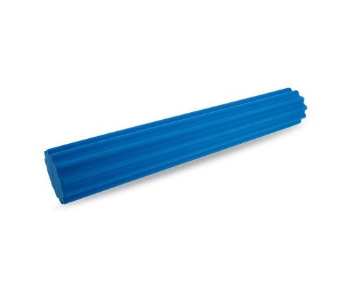 Роллер массажный цилиндр 90см Zelart FI-5158-90 голубой