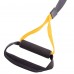 Петли тренировочные SP-Sport FI-6441 черный-желтый Петли тренировочные SP-Sport FI-6441 черный-желтый