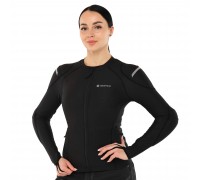 Моточерепаха компрессионная женская SCOYCO AM13W-2 XS-L черный Черный