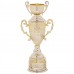 Кубок спортивный с ручками и крышкой SP-Sport ARES HB4127A высота 53см золотой