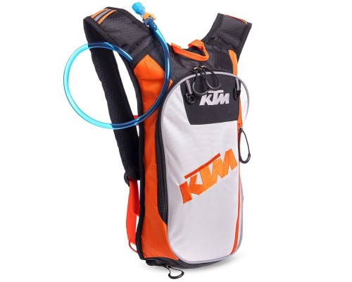 Моторюкзак с гидратором KTM MS-5122-KB 6л черный
