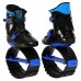 Фитнес джамперы профессиональные SP-Sport Kangoo Jumps SK-4603 размер 35-43 Черный-синий