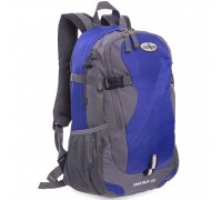 Рюкзак спортивный с жесткой спинкой COLOR LIFE TY-996 14л Синий