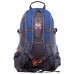 Рюкзак спортивный с каркасной спинкой DTR G29 31л Темно-синий
