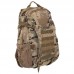 Рюкзак тактический штурмовой SP-Sport ZK-35 размер 35x45x16см 26л Камуфляж Multicam