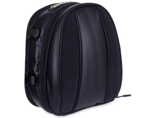 Сумка на бак мотоцикла на магнитах Tank Bag ROUGH and ROAD M-2835 23х28х11+4см черный