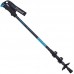 Палка треккинговая для скандинавской ходьбы Exponent SP-Sport TY-8009 68-140см Разные цвета