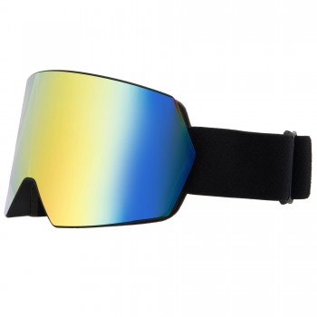 Очки горнолыжные SPOSUNE HX-035-1 черный Очки горнолыжные SPOSUNE HX-035-1 черный