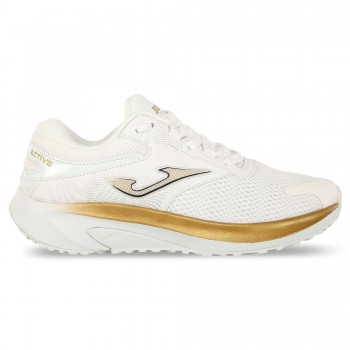 Кроссовки женские Joma ACTIVE LADY 2502 RACTLW2502 размер 35-40 белый Белый