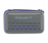 Полотенце спортивное антибактериальное ANTIBACTERIAL TOWEL 4Monster T-ECT-150 Фиолетовый Полотенце спортивное антибактериальное ANTIBACTERIAL TOWEL 4Monster T-ECT-150 Фиолетовый