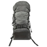 Рюкзак складной спортивный OUTDOOR FOLDING HIKING 4Monster T-FHB 24л Серый