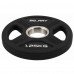 Блины диски TPU 2 Handle металлическая втулка Zelart TA-6995-1_25 ø51мм 1,25кг черный