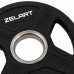 Блины диски TPU 2 Handle металлическая втулка Zelart TA-6995-1_25 ø51мм 1,25кг черный