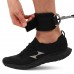 Лямки для ног TRAINING ANKLE STRAPS LiveUp LP8711 2шт черный
