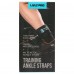 Лямки для ног TRAINING ANKLE STRAPS LiveUp LP8711 2шт черный