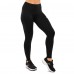 Лосины леггинсы спортивные женские Joma OLIMPIA 900447-100 размер XS-XL черный Черный