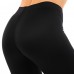Лосины леггинсы спортивные женские Joma OLIMPIA 900447-100 размер XS-XL черный Черный