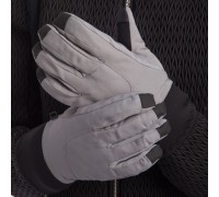 Перчатки горнолыжные теплые женские SP-Sport B-666 M-XL Серый