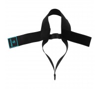 Лямка для ног RESISTANCE BOOTY BANDS LiveUp LP8712 1 шт черный