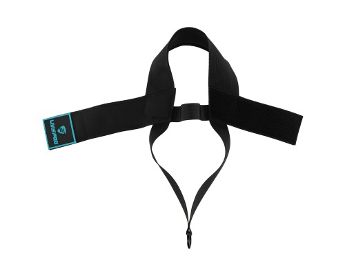 Лямка для ног RESISTANCE BOOTY BANDS LiveUp LP8712 1 шт черный