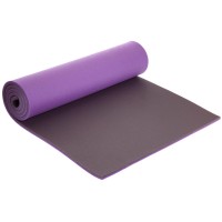 Каремат двухслойный SP-Planeta TY-3269 180х60х1см Фиолетовый-черный