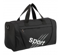 Сумка спортивная SP-Sport 35-4 Черный