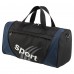 Сумка спортивная SP-Sport 35-4 Черный