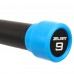 Бодибар Body Bar Zelart FI-4776-9 вес 9кг черный-синий
